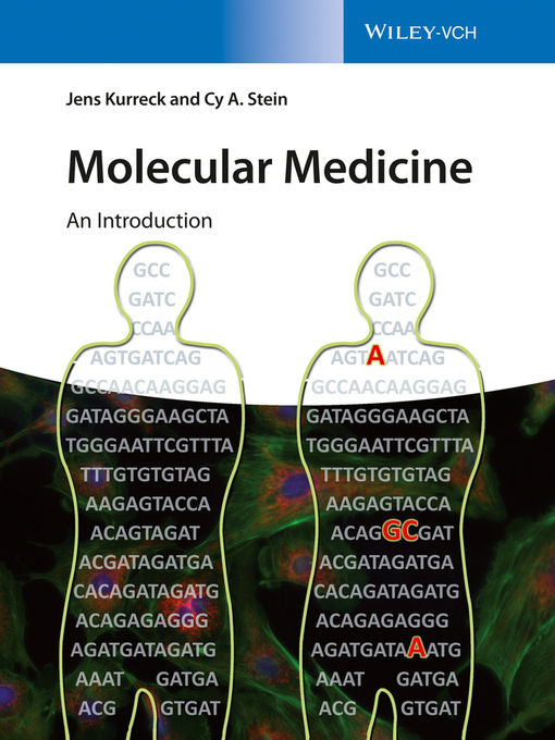 Title details for Molecular Medicine by Jens Kurreck - Available